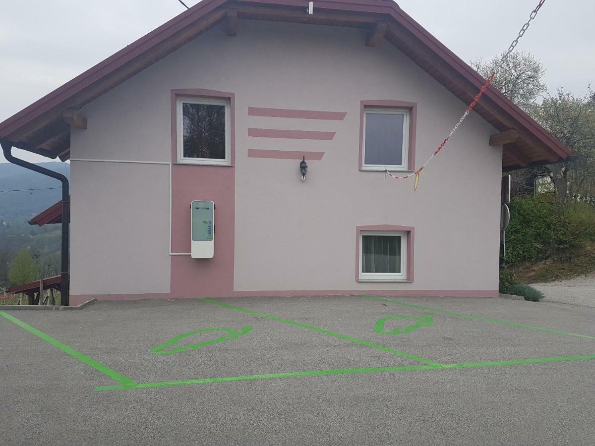 Apartment House Sumrak Bizeljsko Экстерьер фото